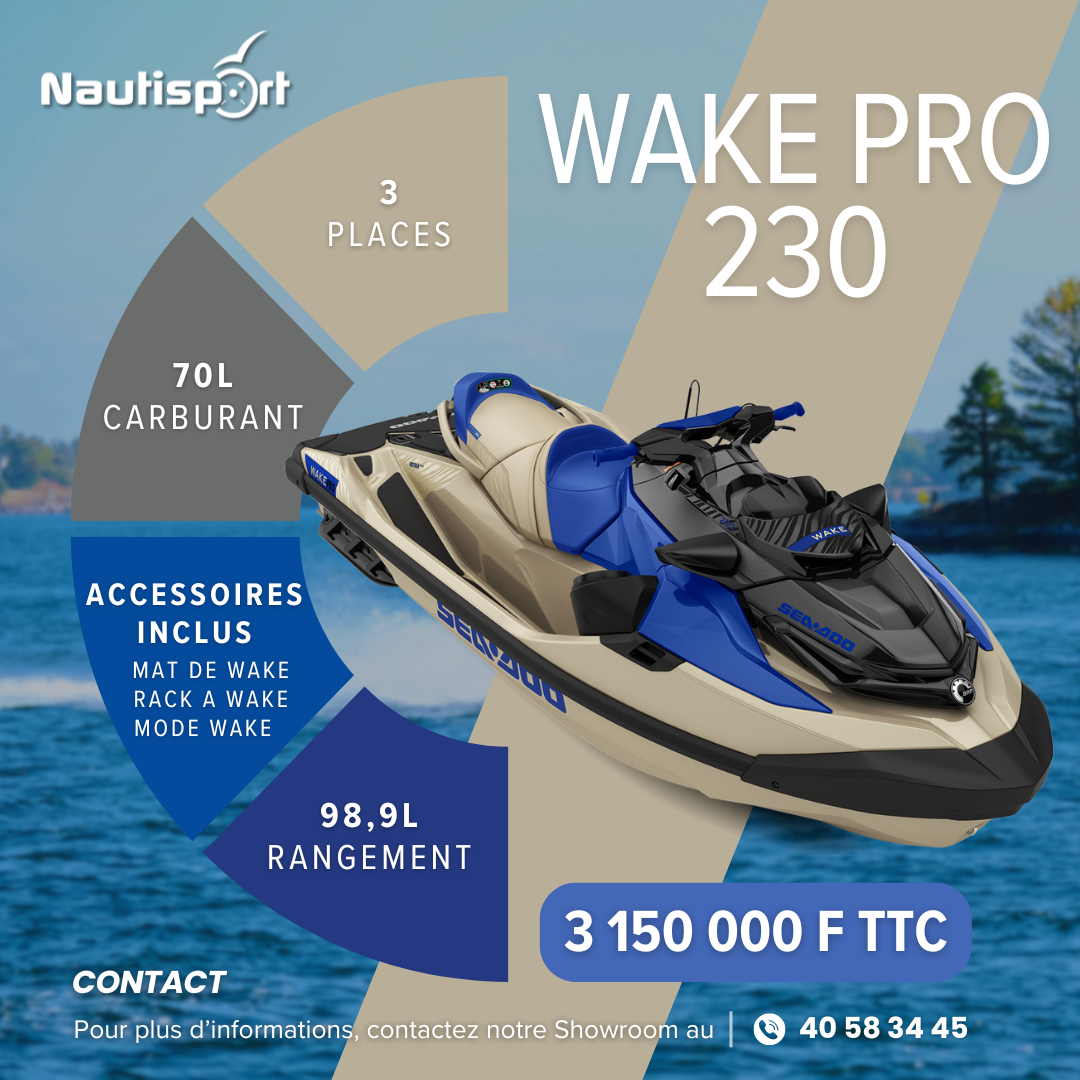 WAKE PRO 230