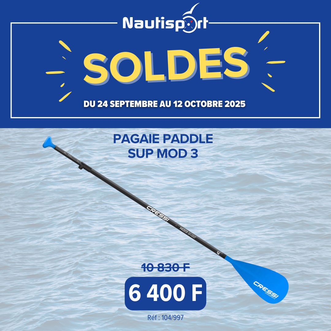 Soldes plongée
