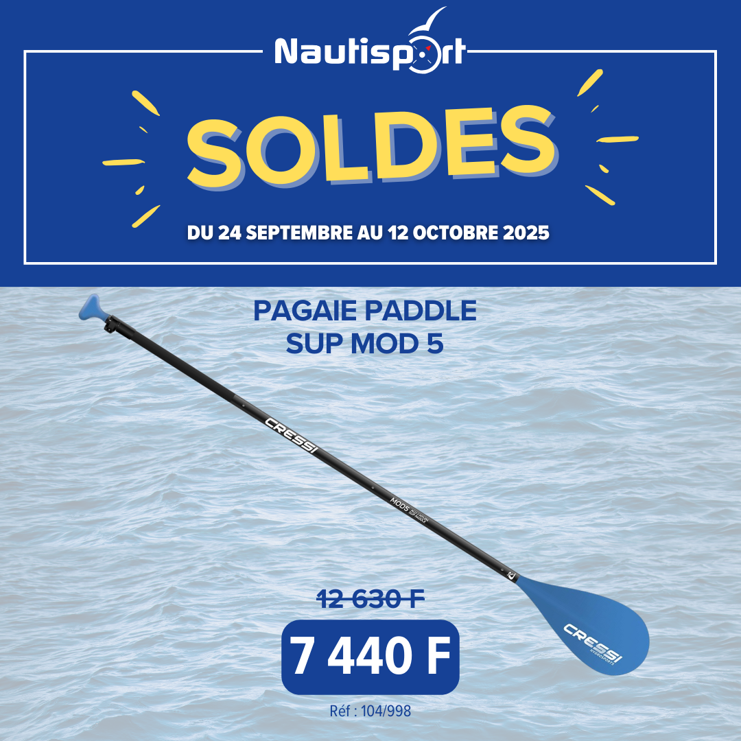 Soldes plongée