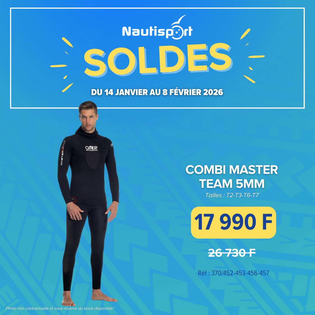 combinaison de plongée 