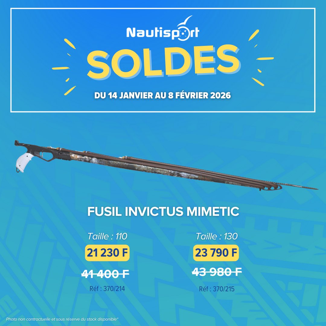 fusil invictus 