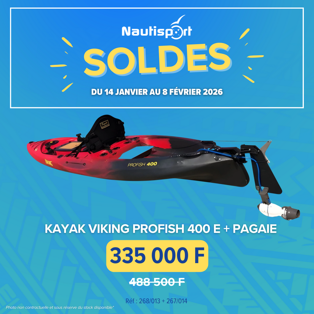 kayak de pêche