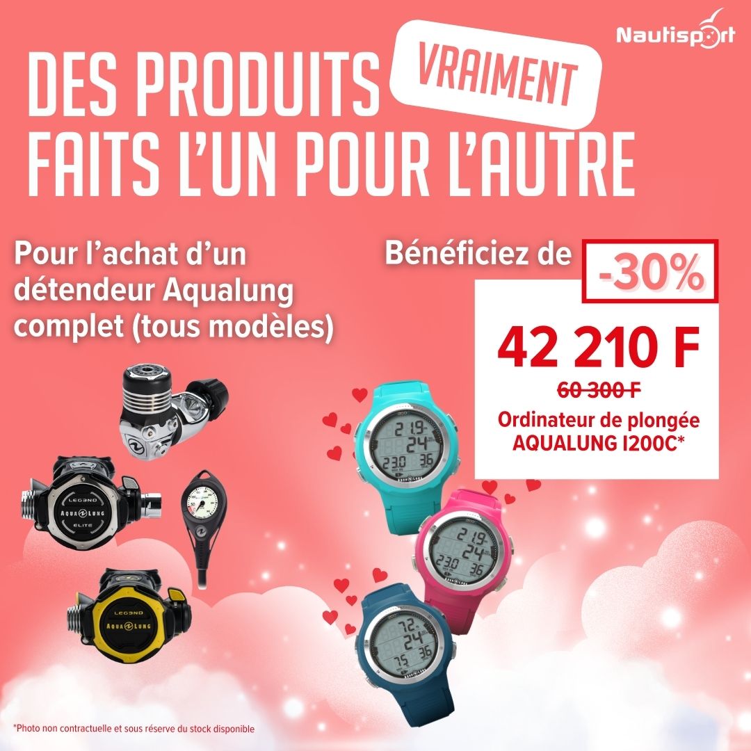 offre plongee saint valentin nautisport tahiti