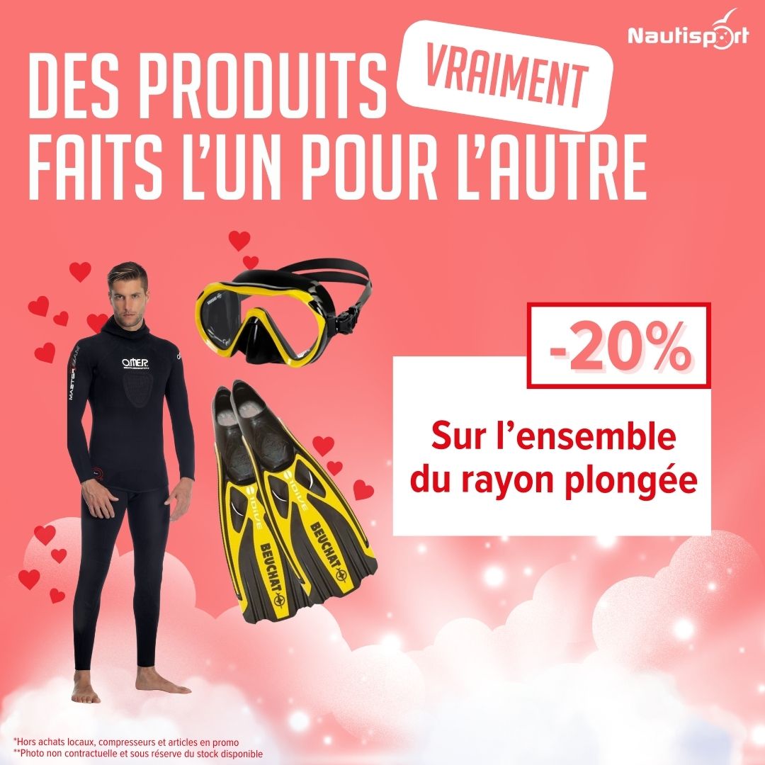 offre plongee saint valentin nautisport tahiti
