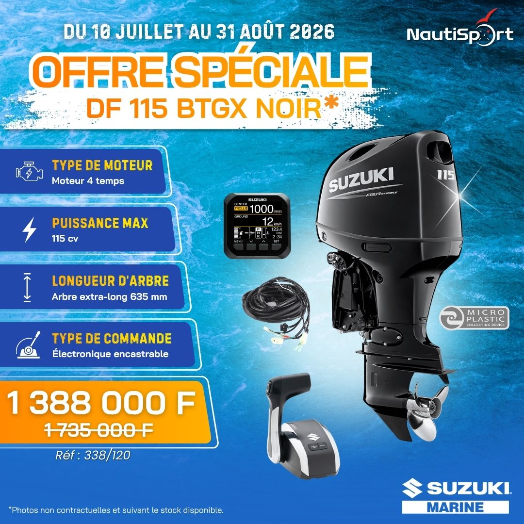 promo moteur suzuki marine bateau nautisport