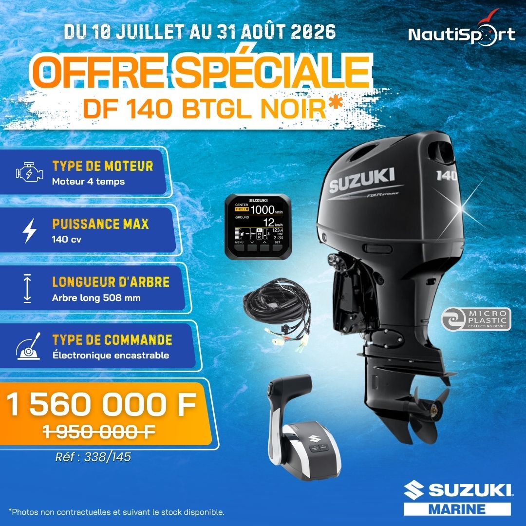 promo moteur suzuki marine bateau nautisport