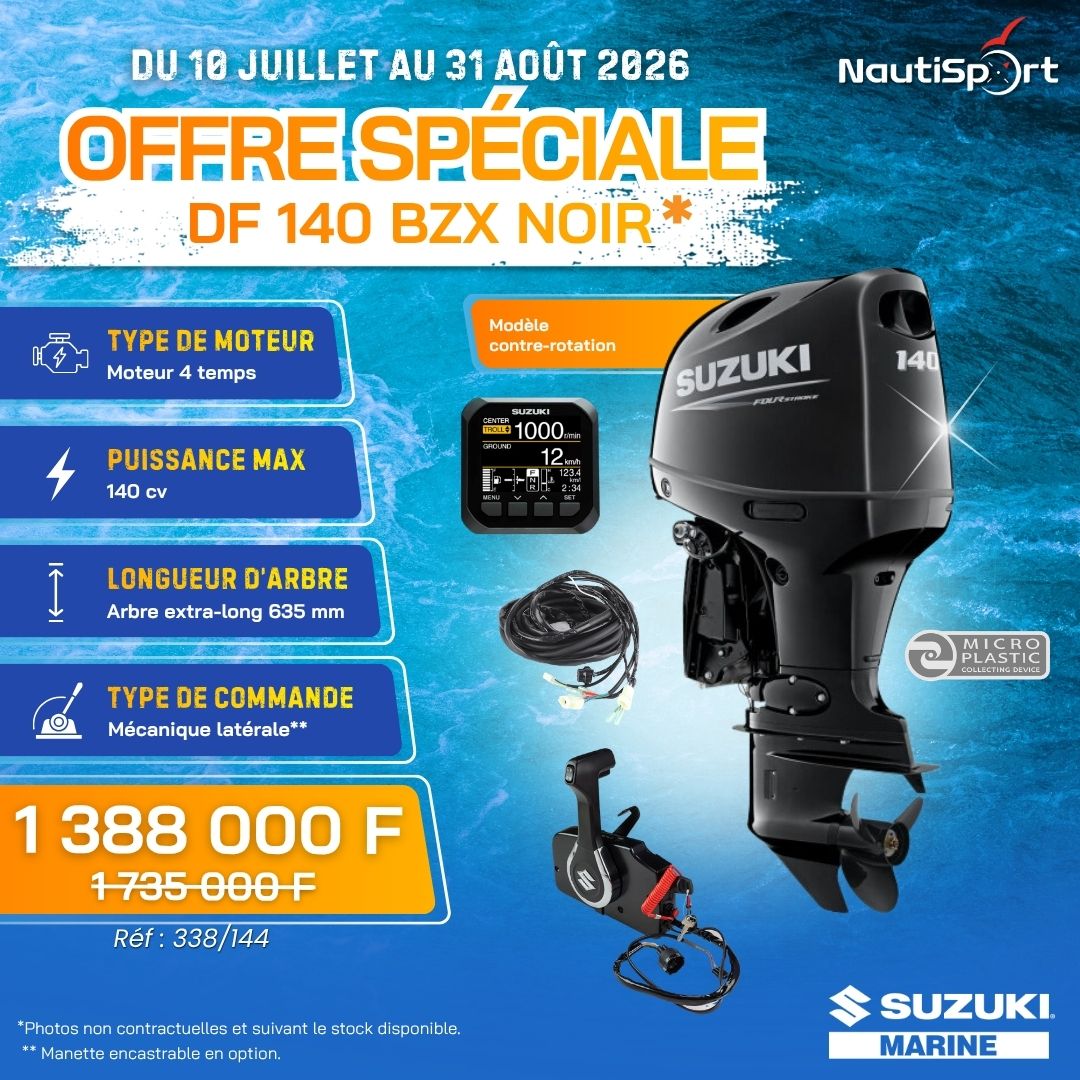 promo moteur suzuki marine bateau nautisport
