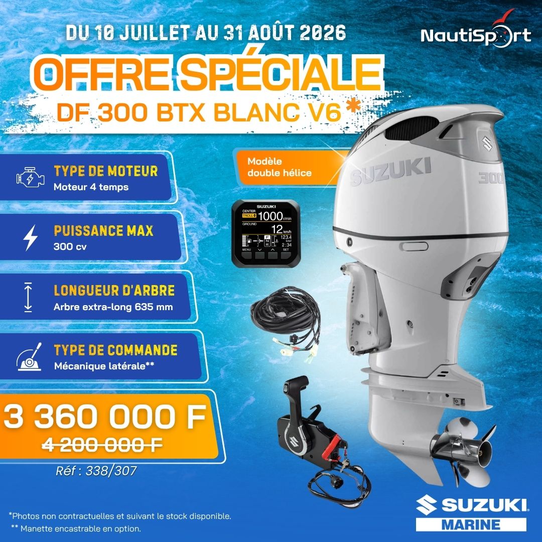 promo moteur suzuki marine bateau nautisport