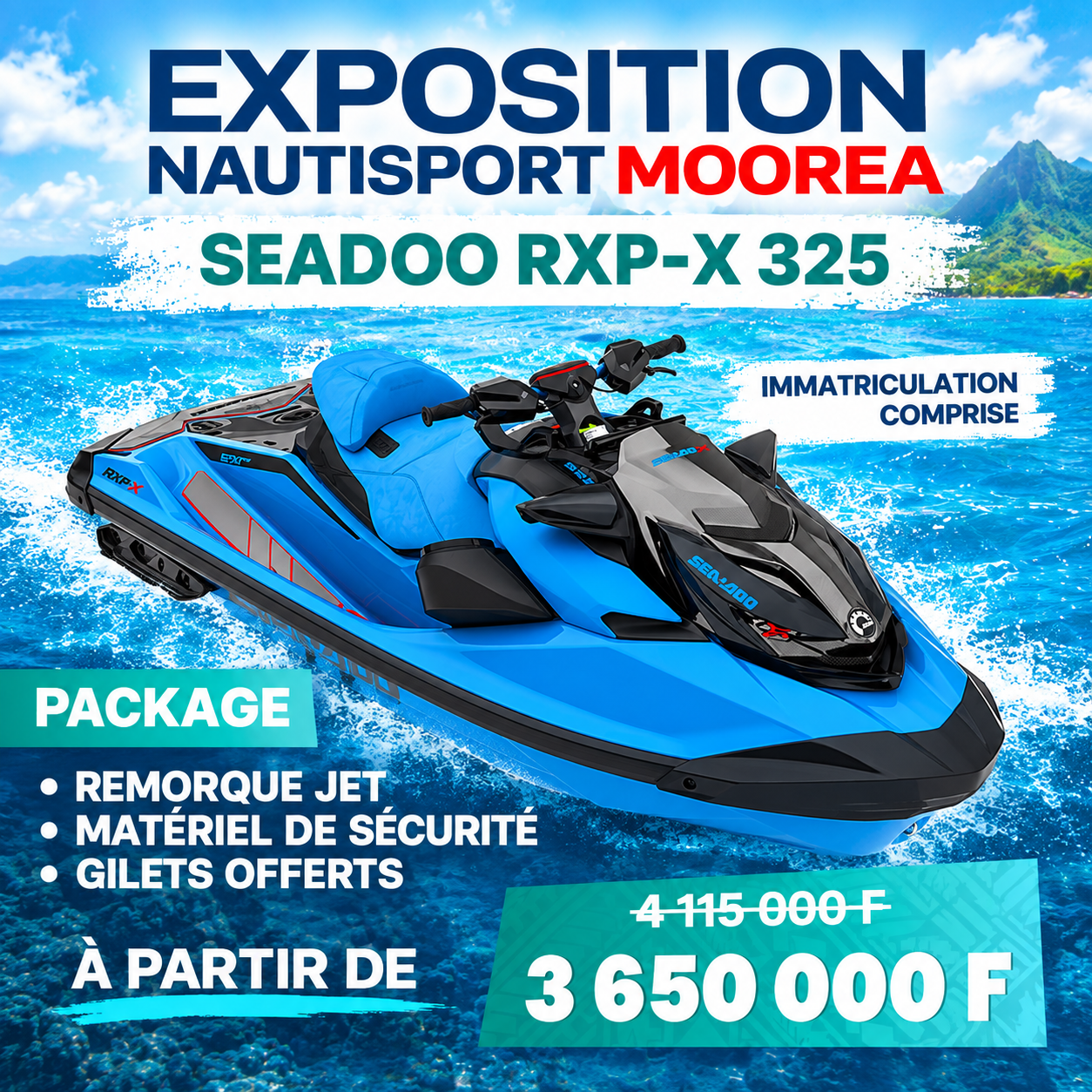 rxp expo