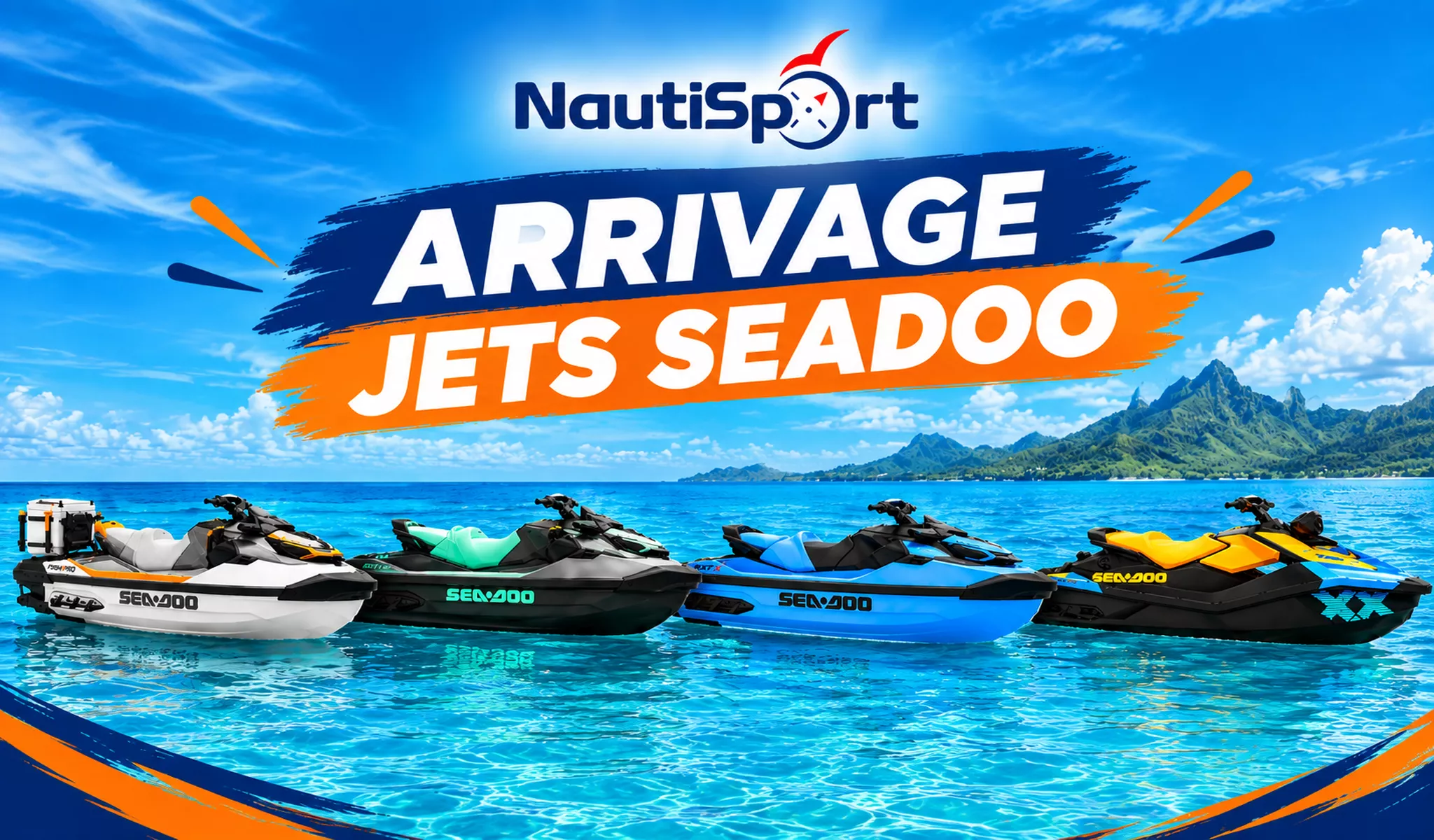 arrivage jets