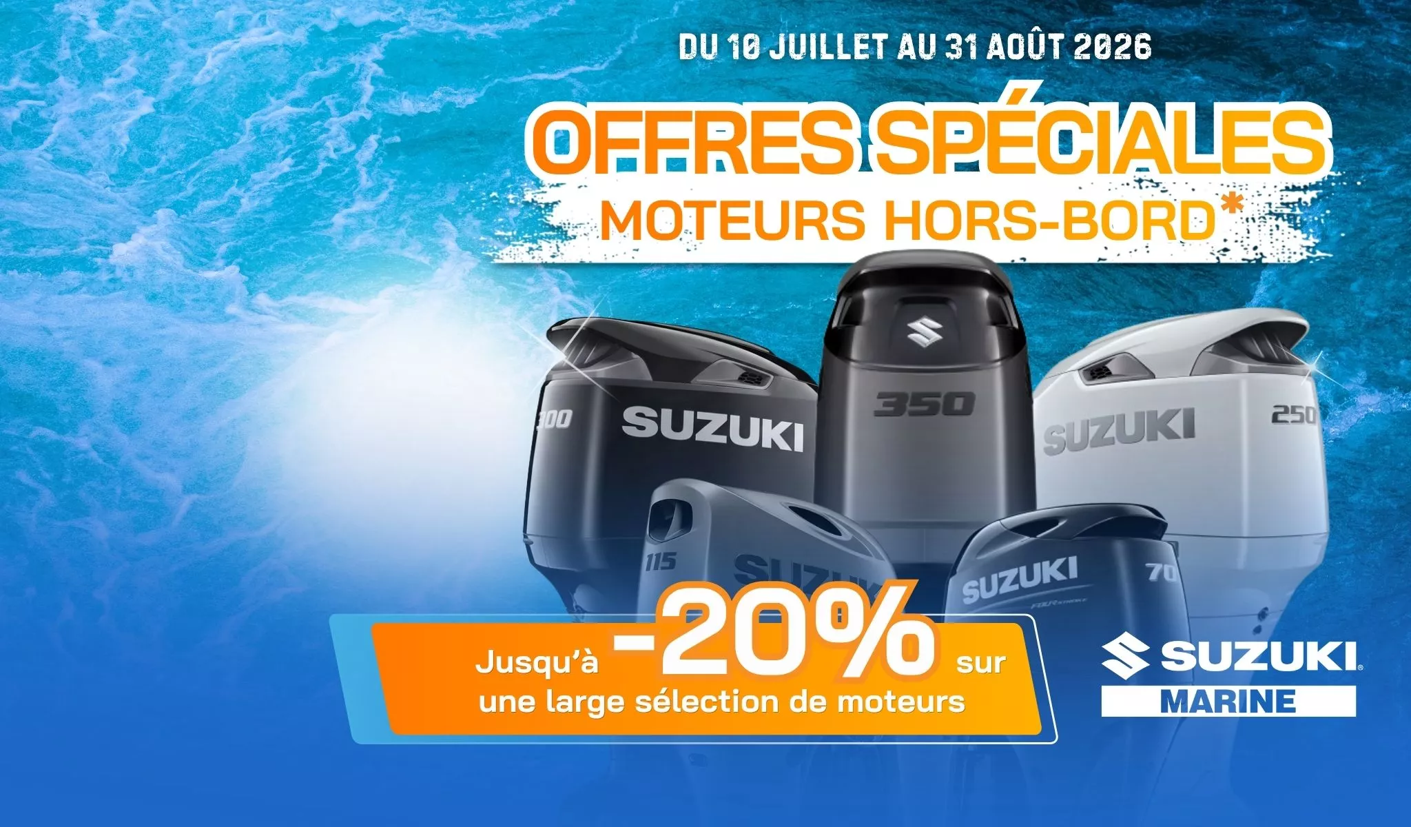 cover promo suzuki juillet 2026