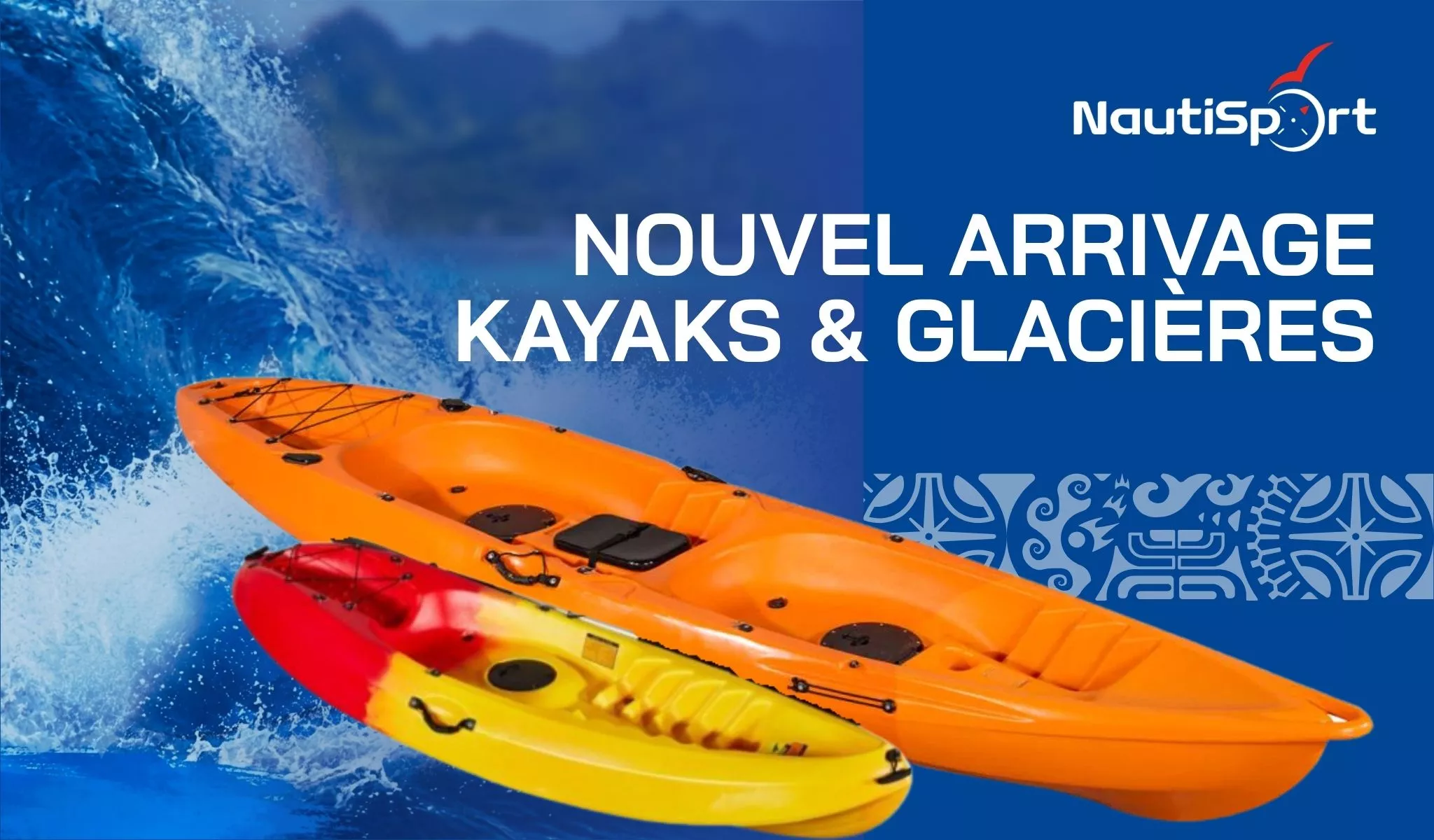 kayak nautisport tahiti